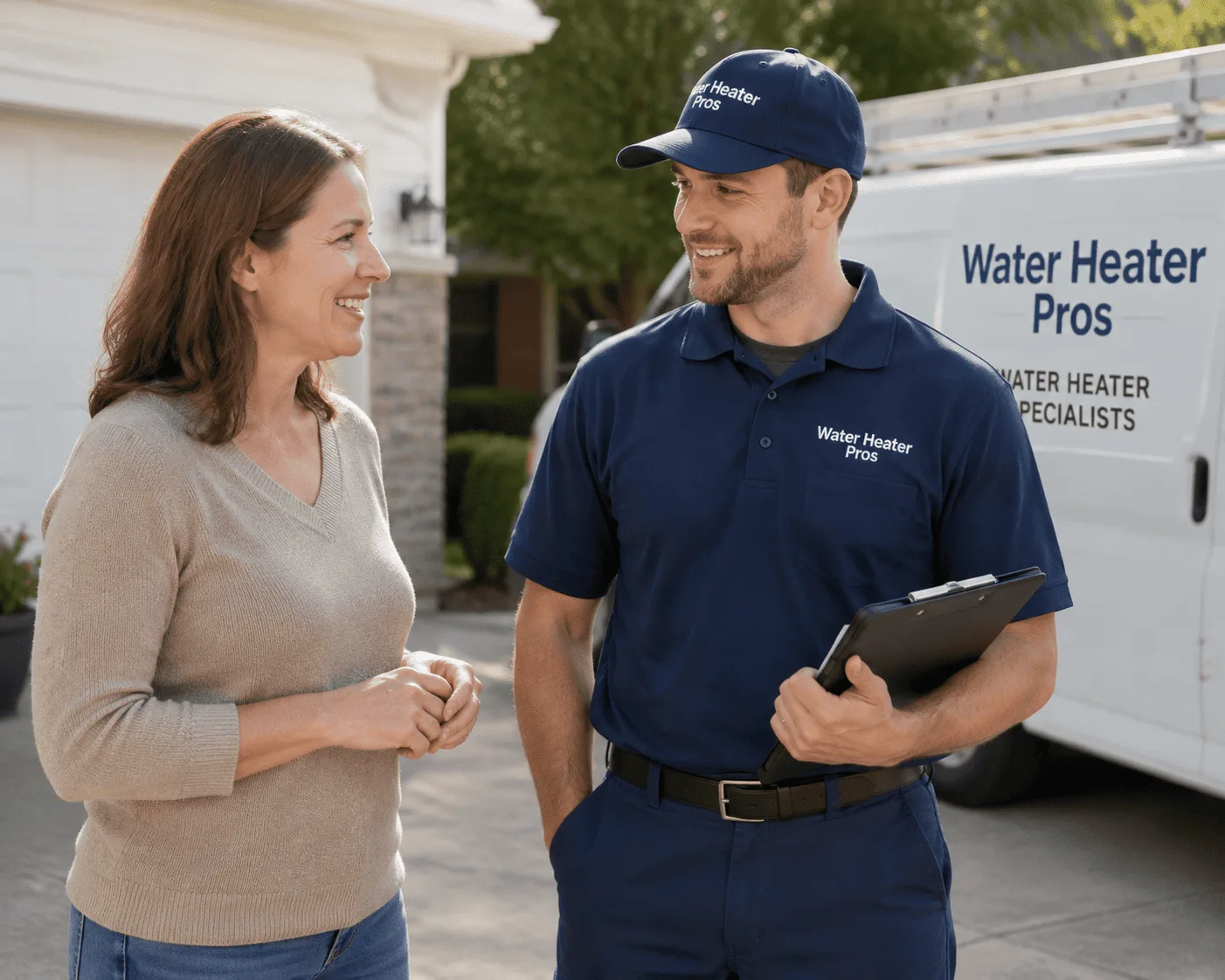 Water Heater Repair Help for Castroville, CA